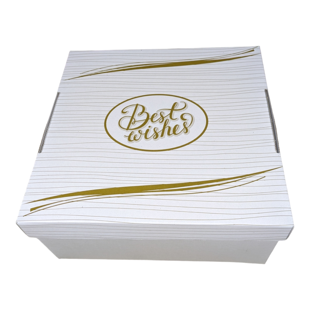 50 x Tortenkarton Professional Line - 32 x 32 x 15 cm  (2-teilig)