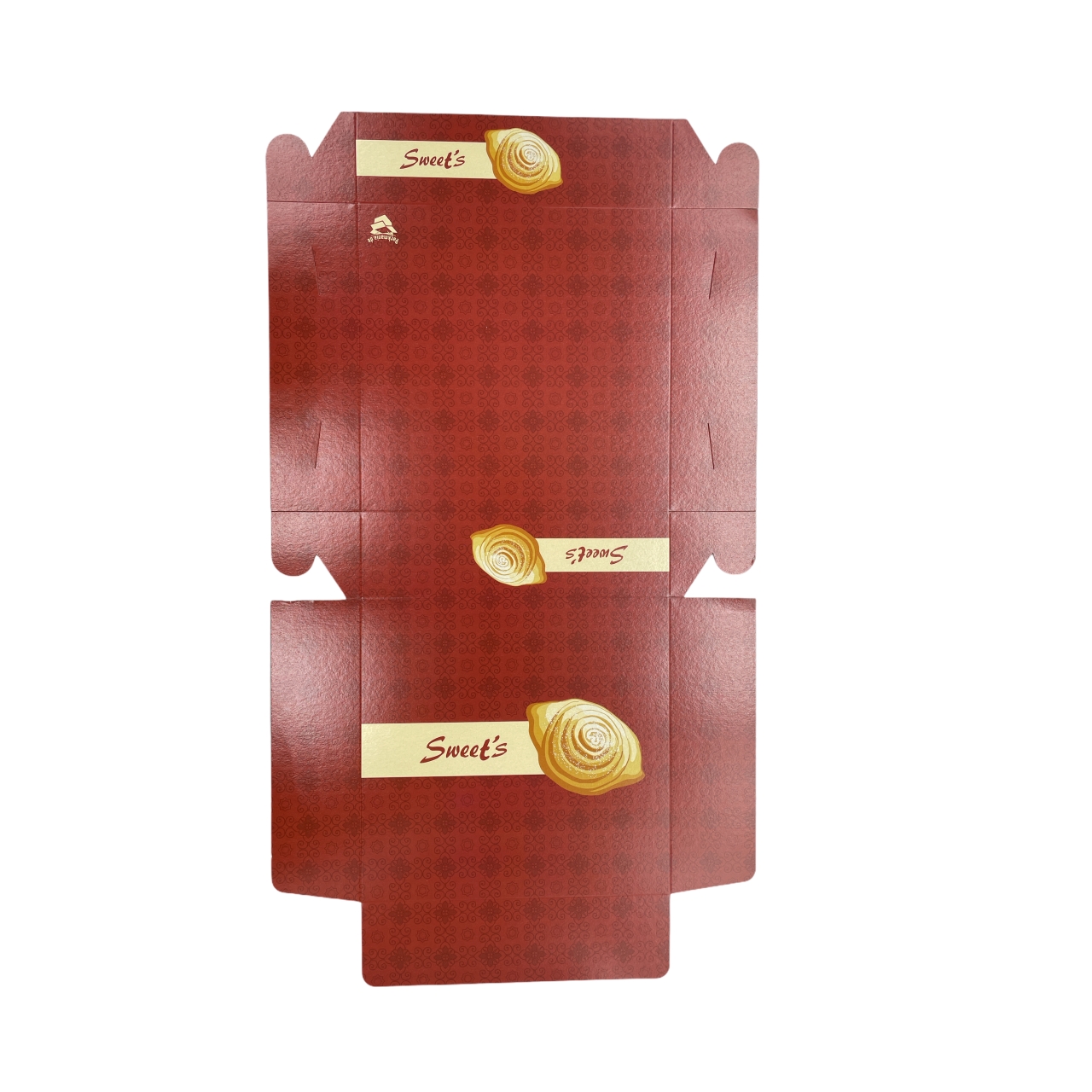 Standart Keks Box - K500 - 100 Stück