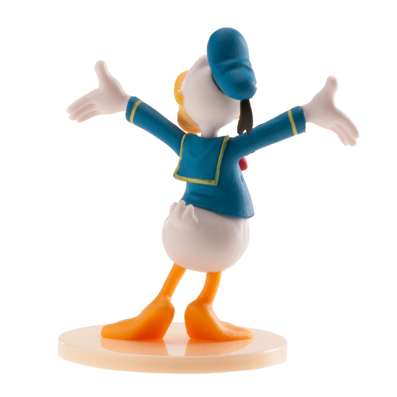 Disney Figur - DONALD DUCK - PVC 8,5 cm - Dekora