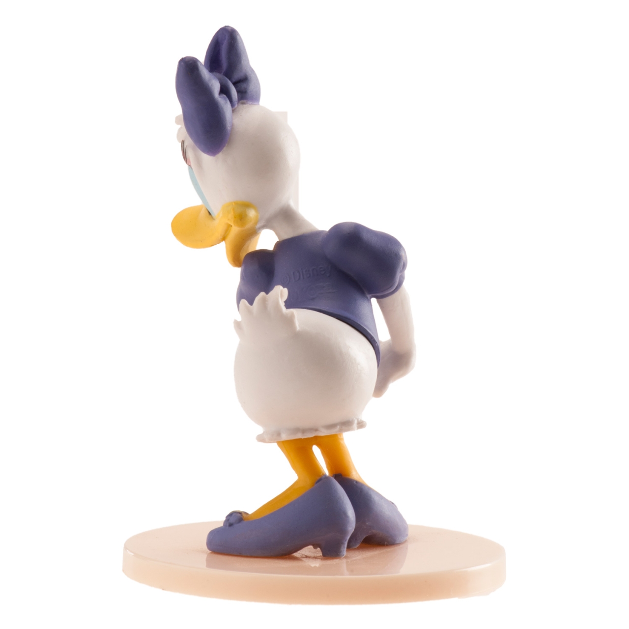 Disney Figur - DAISY DUCK - PVC 8,5 cm - Dekora