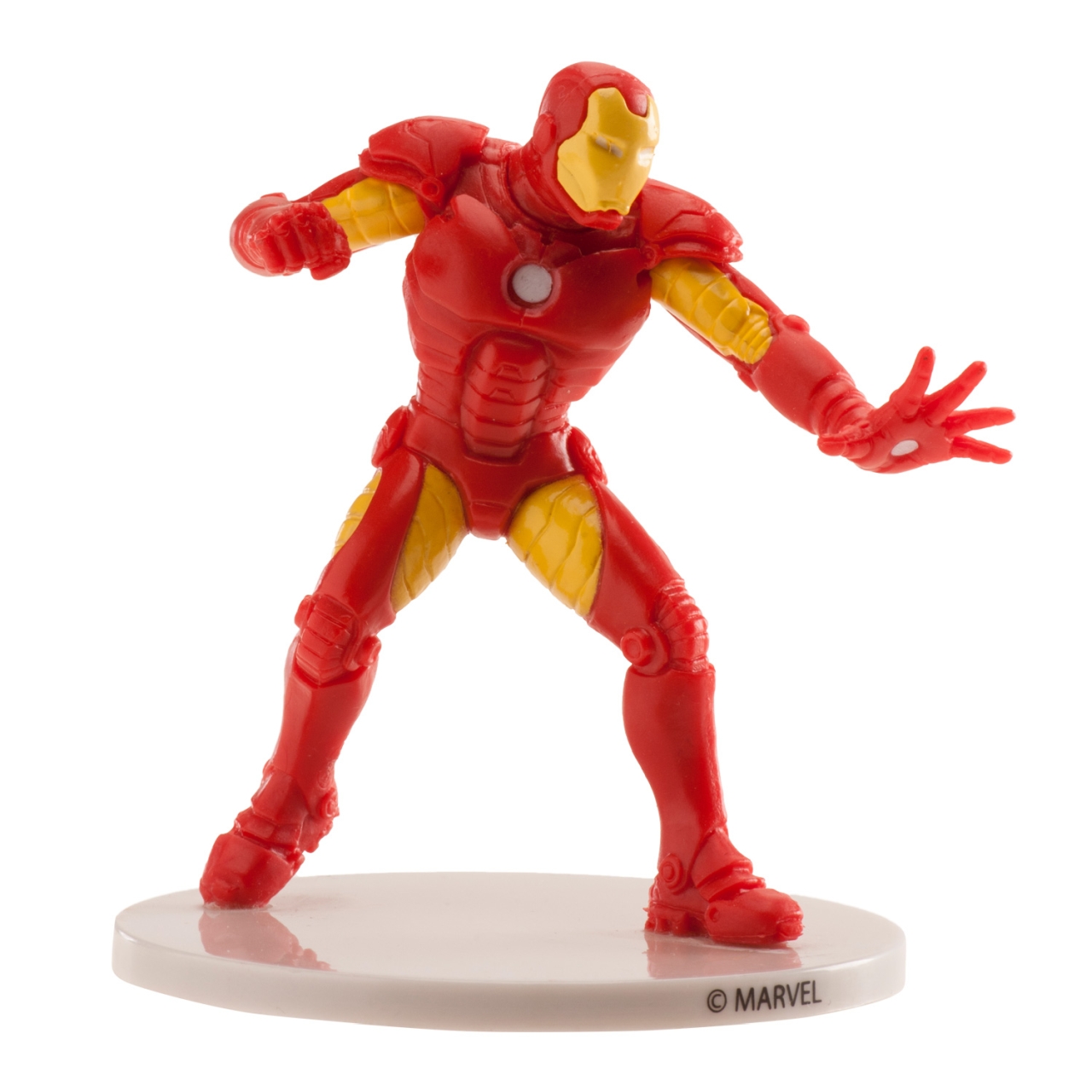 Marvel Figur - IRONMAN - PVC 8,5 cm - Dekora