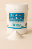 250g | Fondantausrollpuder