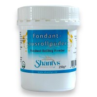 250g | Fondantausrollpuder