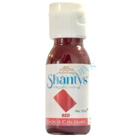 18ml | Red | Choco Colour