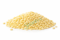 1kg | Kakaobutter Drops | Chips | Pastillen zum Backen...