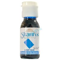 18ml | Light Blue | Choco Colour