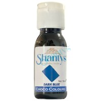 18ml | Dark Blue  Choco Colour
