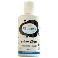 250ml | SCHWARZ | Colour Drops & Airbrush
