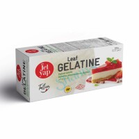500g | Halal Gelatine | Blattgelatine ca. 150 Blatt