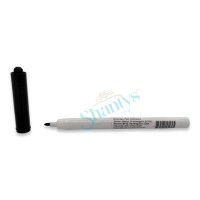 SCHWARZ | Lebensmittel Farbstift | Shantys Pen