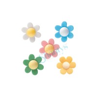 120St | verschiedene Farben | 4cm | Anemone Blumen |...