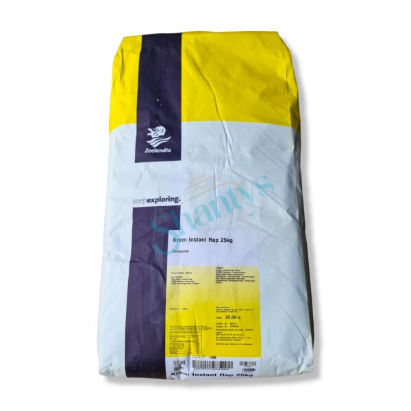 25kg | Krem Instant Rap
