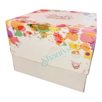 5St | 36x26x15/23cm | Rechteckig | variabel Höhe |...