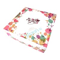 20St | 28x28x11,5cm | Quadratisch | Einteilig | Flach |...