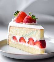 10kg | Vanille | Biskuit | Backmischung | Premium | Vizyon