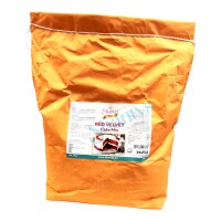 5kg | Red Velvet | Biskuit | Backmischung