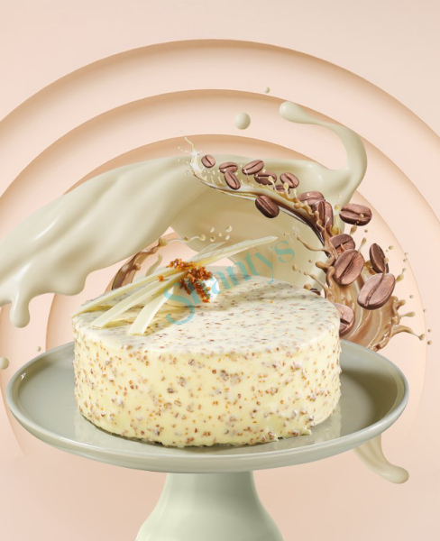 6kg | Mokka Stücke | Crunchycover | Vizyon