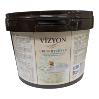 6kg | Mokka Stücke | Crunchycover | Vizyon