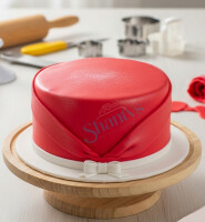 1kg | rot | Dr Paste Fondant | Zuckermasse zum Ausrollen...