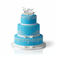 1kg | blau | Dr. Paste Fondant | Zuckermasse zum...