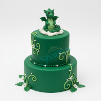 1kg | grün | Dr. Paste Fondant | Zuckermasse zum...