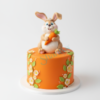 1kg | orange | Dr. Paste Fondant | Zuckermasse zum...